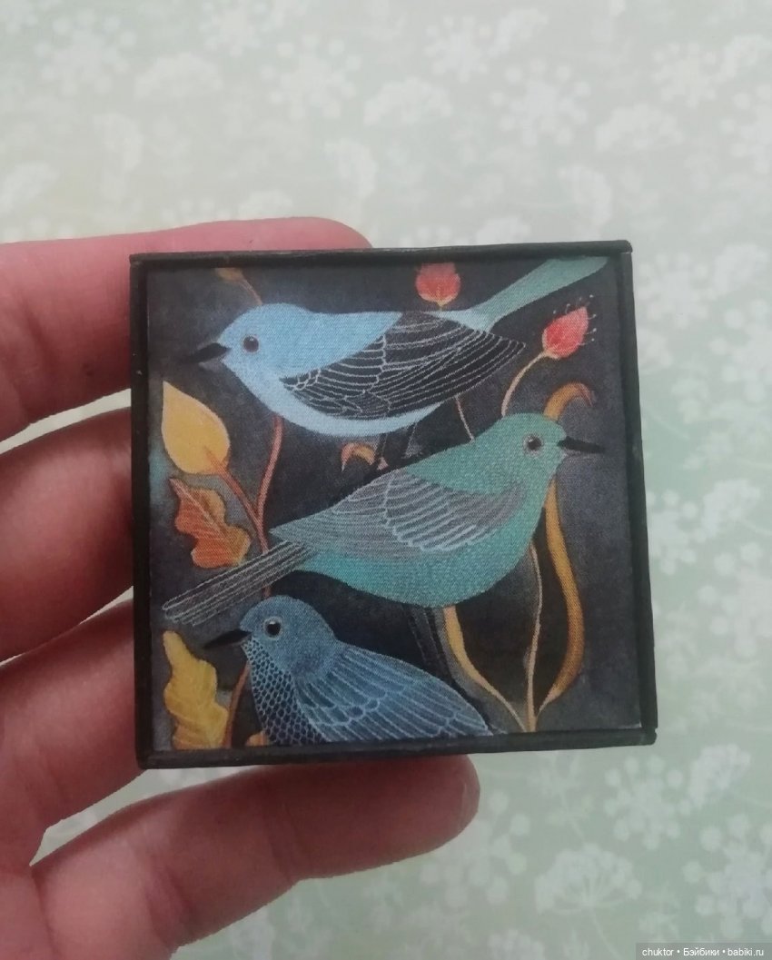 Мечтатели | Бэйбики Мечтатели — Румбоксы и кукольная миниатюра: фото