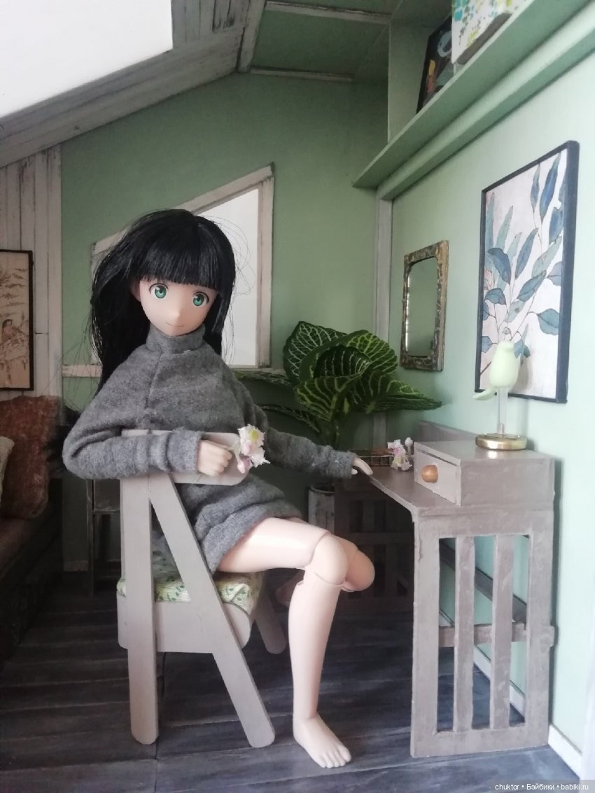 Мечтатели | Бэйбики Мечтатели — Румбоксы и кукольная миниатюра: фото