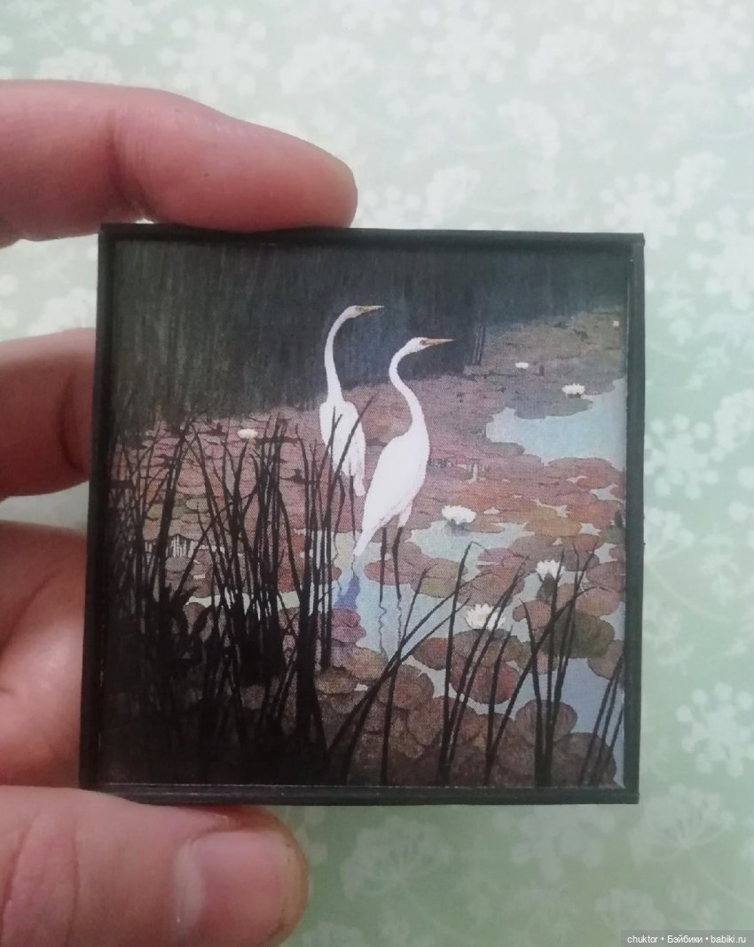 Мечтатели | Бэйбики Мечтатели — Румбоксы и кукольная миниатюра: фото