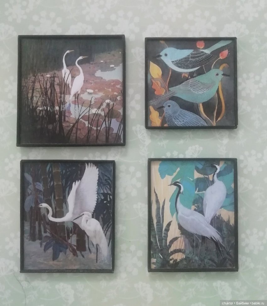 Мечтатели | Бэйбики Мечтатели — Румбоксы и кукольная миниатюра: фото