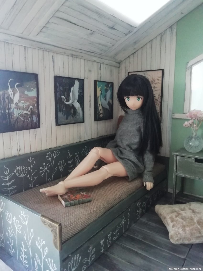 Мечтатели | Бэйбики Мечтатели — Румбоксы и кукольная миниатюра: фото