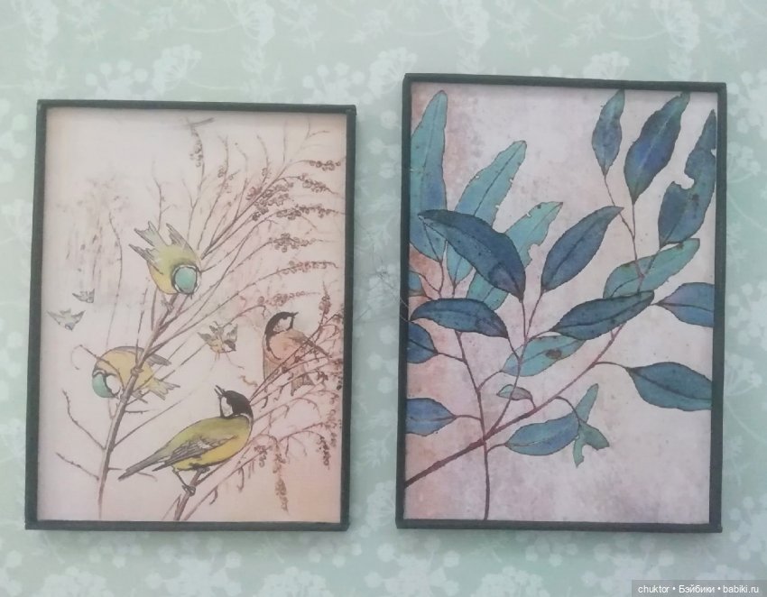 Мечтатели | Бэйбики Мечтатели — Румбоксы и кукольная миниатюра: фото