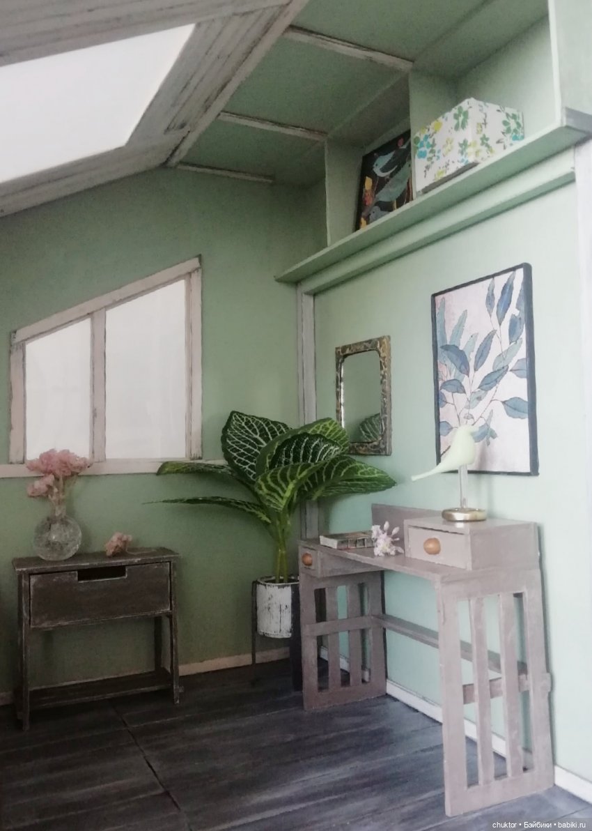 Мечтатели | Бэйбики Мечтатели — Румбоксы и кукольная миниатюра: фото (фото 5)