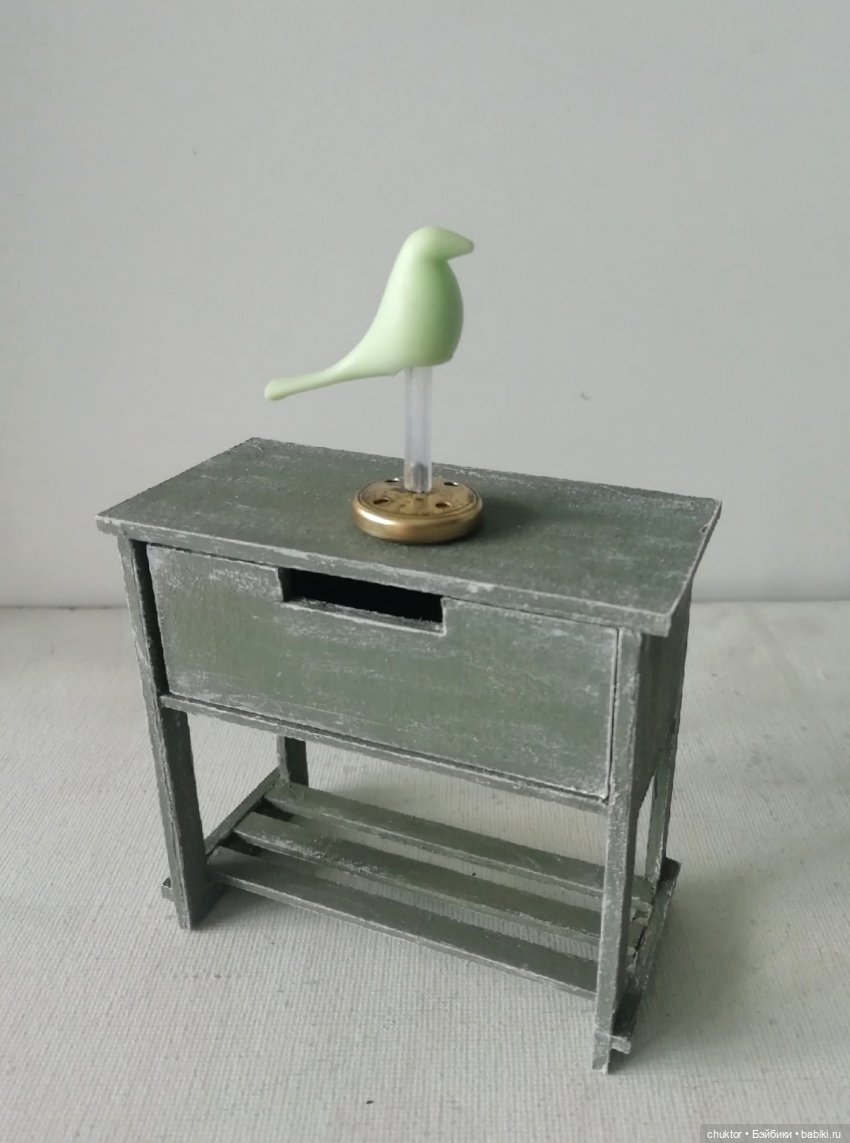 Мечтатели | Бэйбики Мечтатели — Румбоксы и кукольная миниатюра: фото