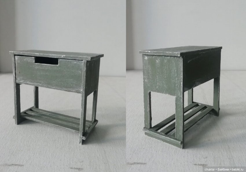 Мечтатели | Бэйбики Мечтатели — Румбоксы и кукольная миниатюра: фото