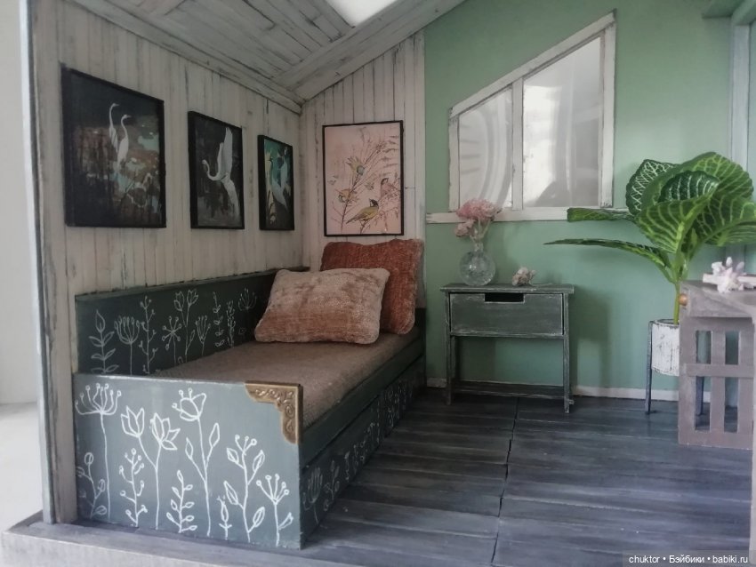 Мечтатели | Бэйбики Мечтатели — Румбоксы и кукольная миниатюра: фото (фото 8)