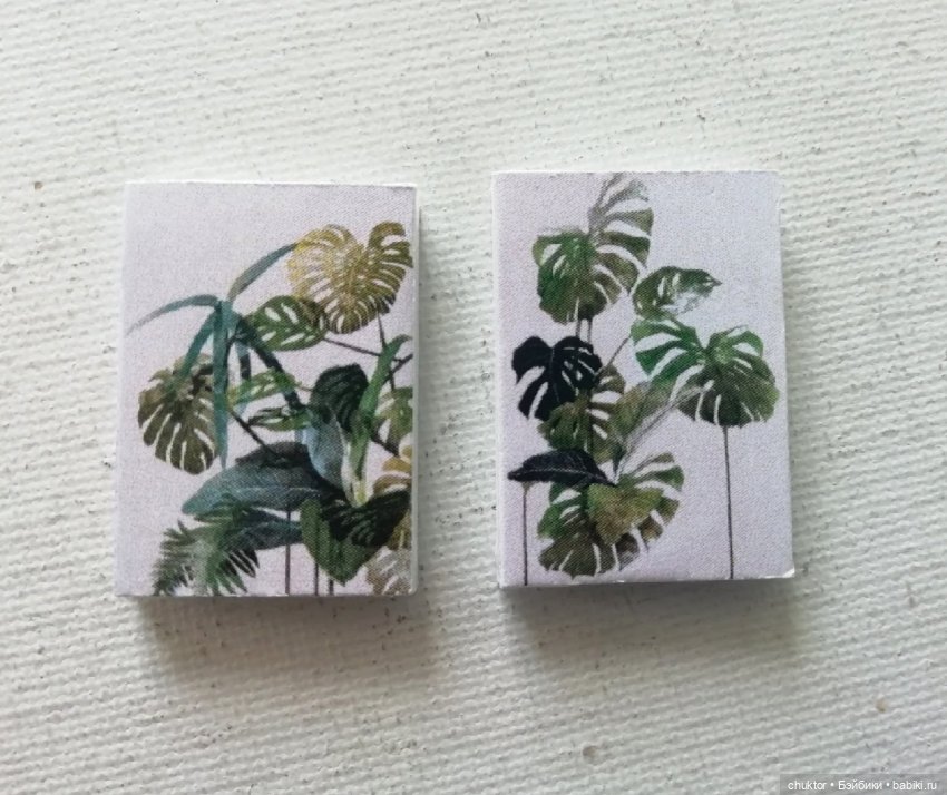 Под лупой — Румбоксы и кукольные интерьеры: фото