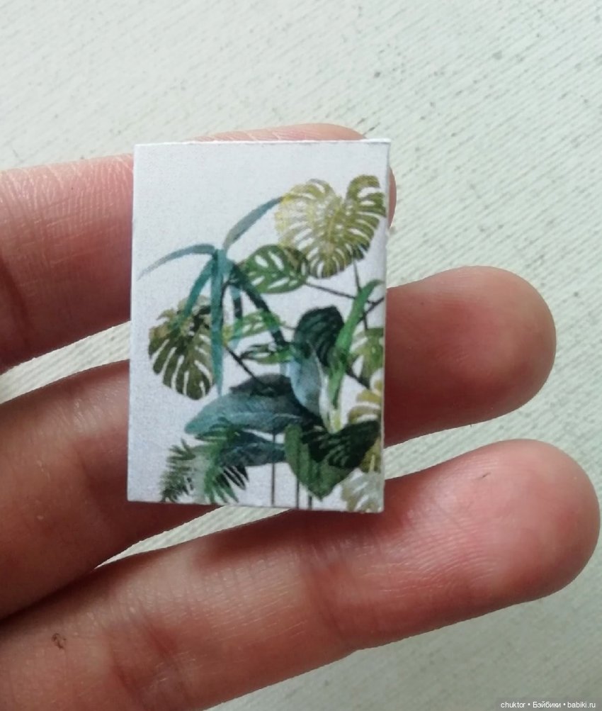 Под лупой — Румбоксы и кукольные интерьеры: фото