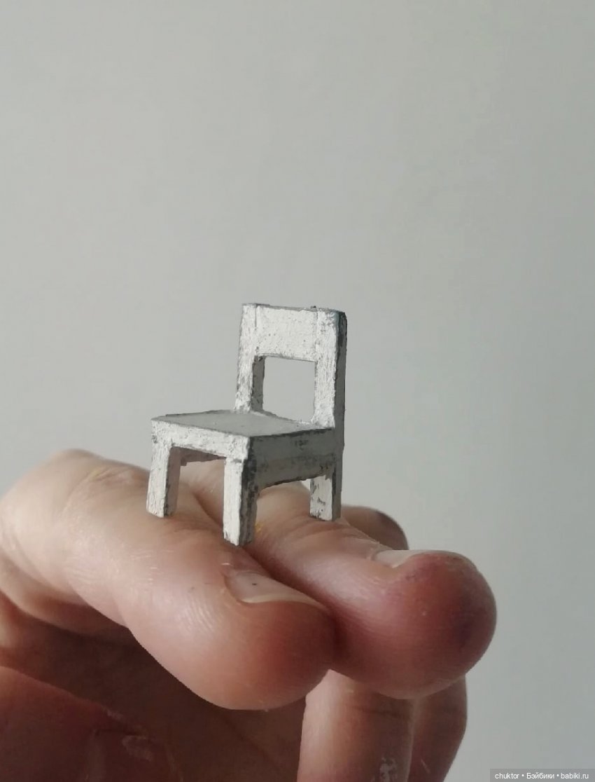 Под лупой — Румбоксы и кукольные интерьеры: фото