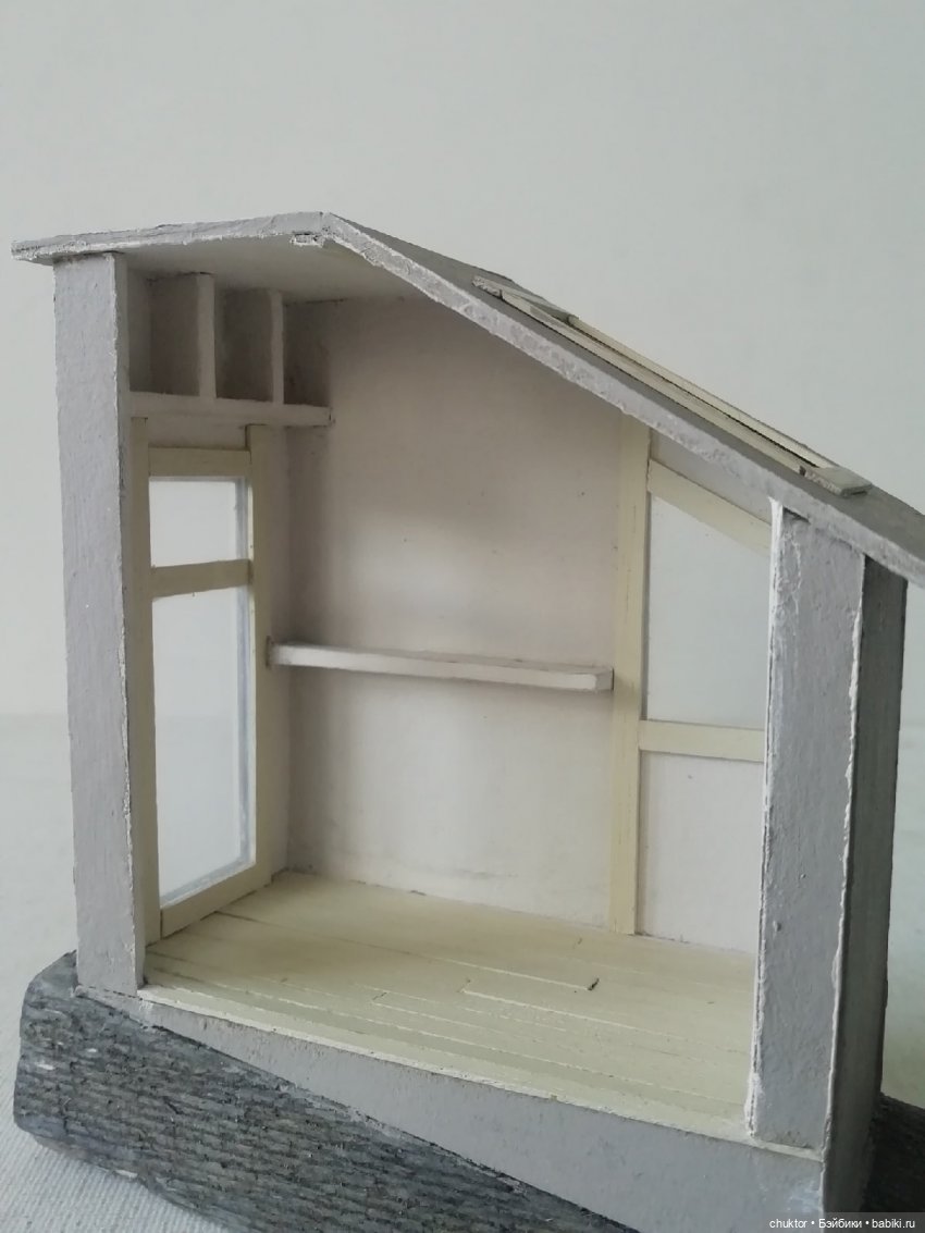 Под лупой — Румбоксы и кукольные интерьеры: фото (фото 6)