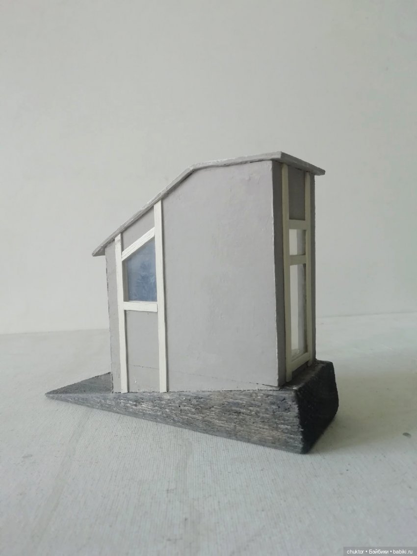 Под лупой — Румбоксы и кукольные интерьеры: фото (фото 5)