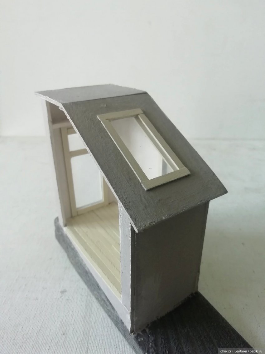 Под лупой — Румбоксы и кукольные интерьеры: фото (фото 7)