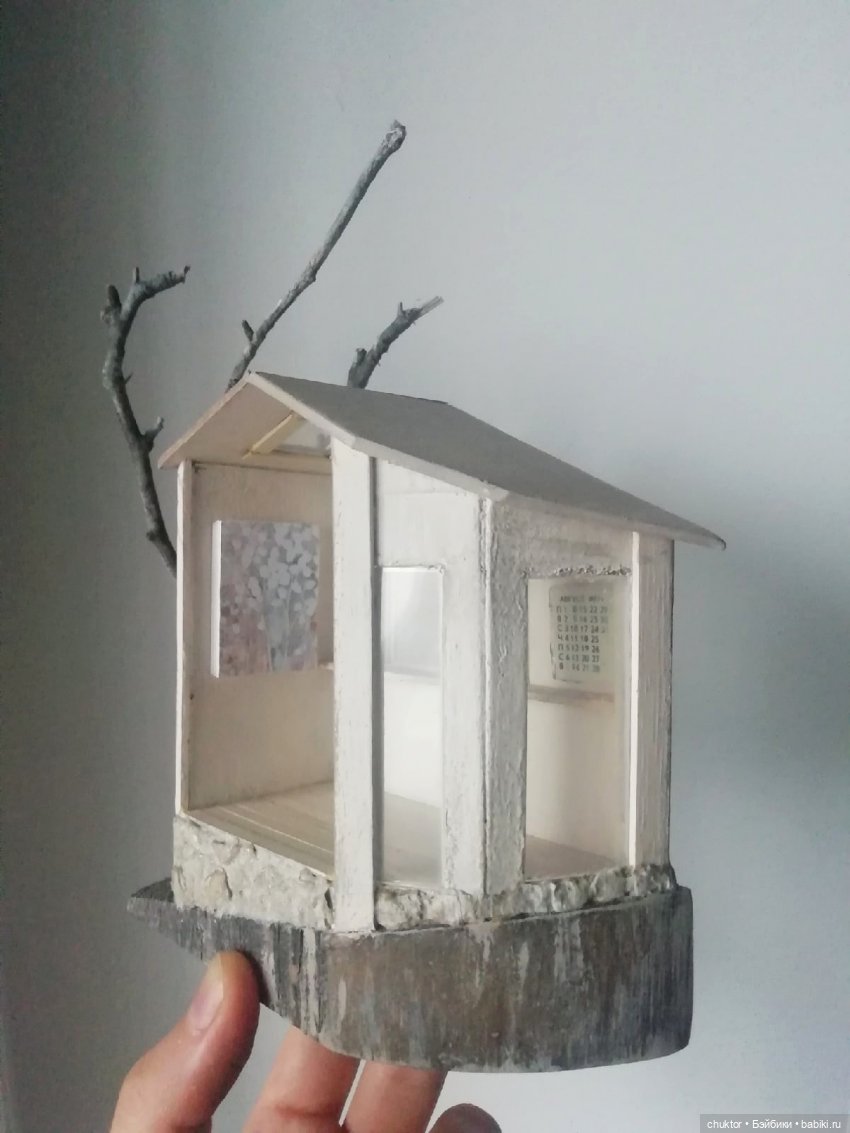 Ракушка — Румбоксы и кукольная миниатюра: фото (фото 3)