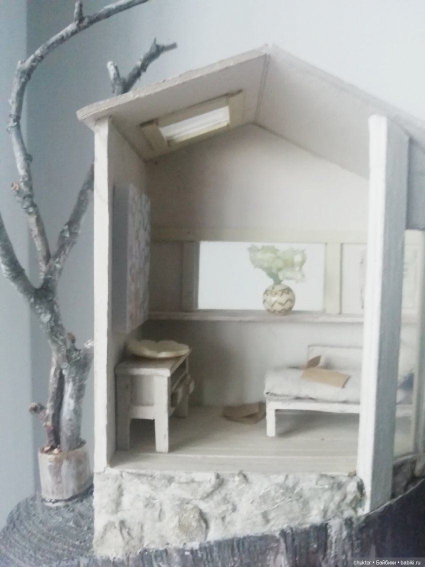 Ракушка — Румбоксы и кукольная миниатюра: фото