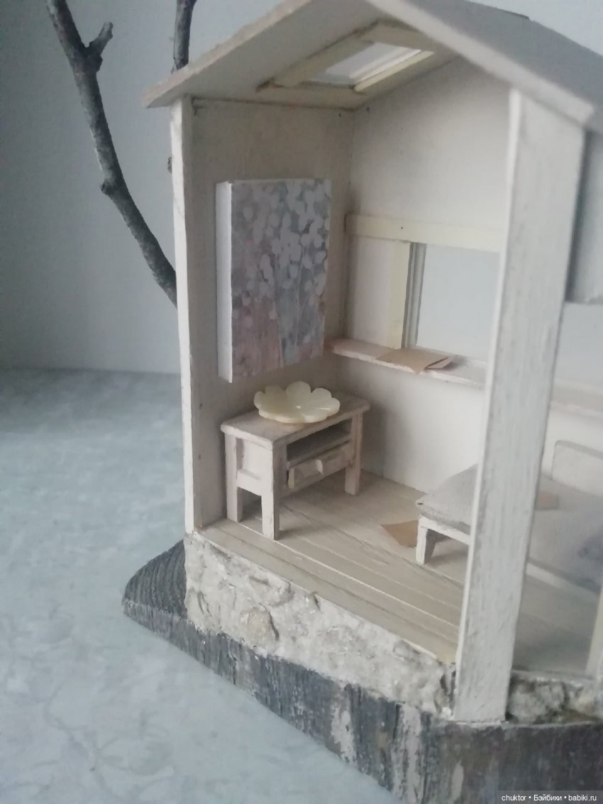 Ракушка — Румбоксы и кукольная миниатюра: фото