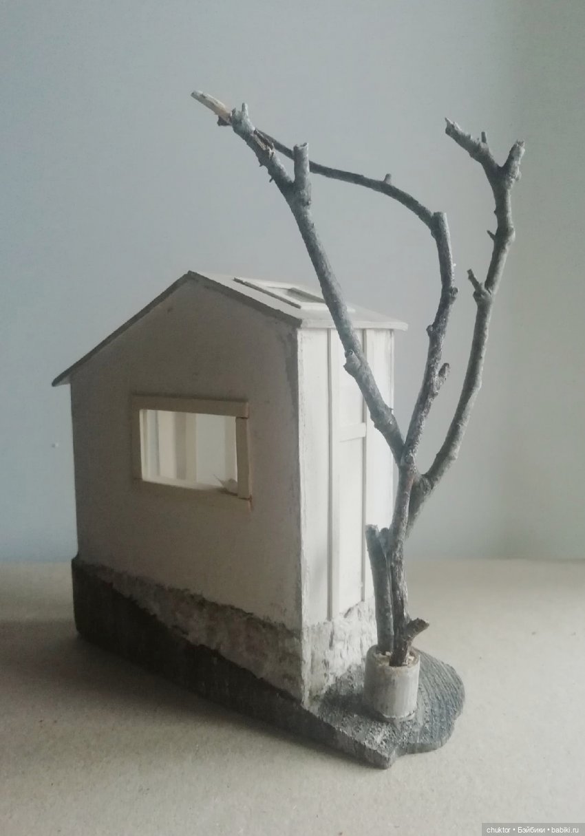 Ракушка — Румбоксы и кукольная миниатюра: фото