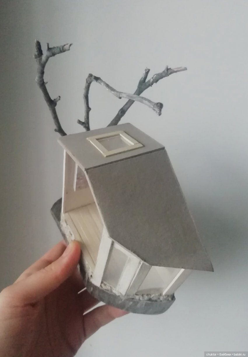 Ракушка — Румбоксы и кукольная миниатюра: фото (фото 6)