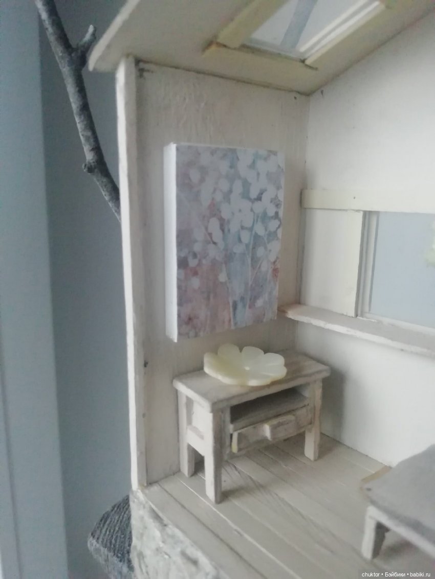 Ракушка — Румбоксы и кукольная миниатюра: фото