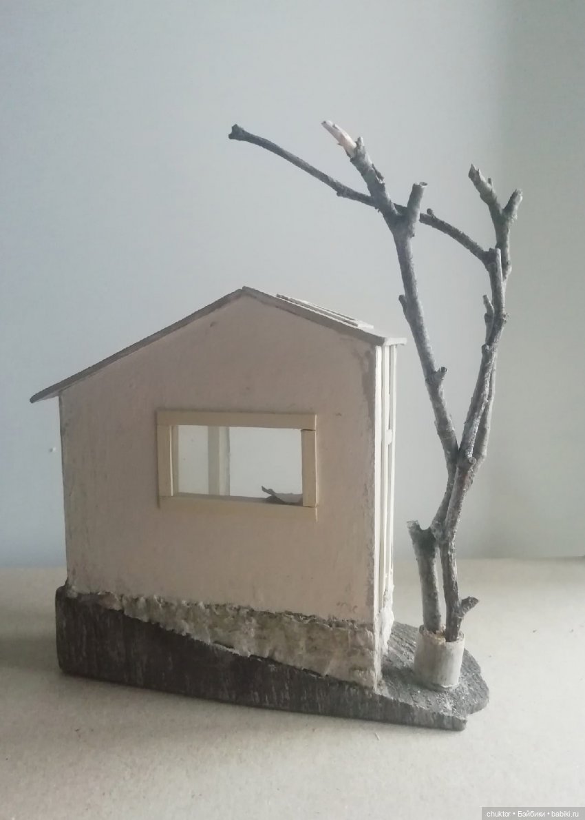 Ракушка — Румбоксы и кукольная миниатюра: фото