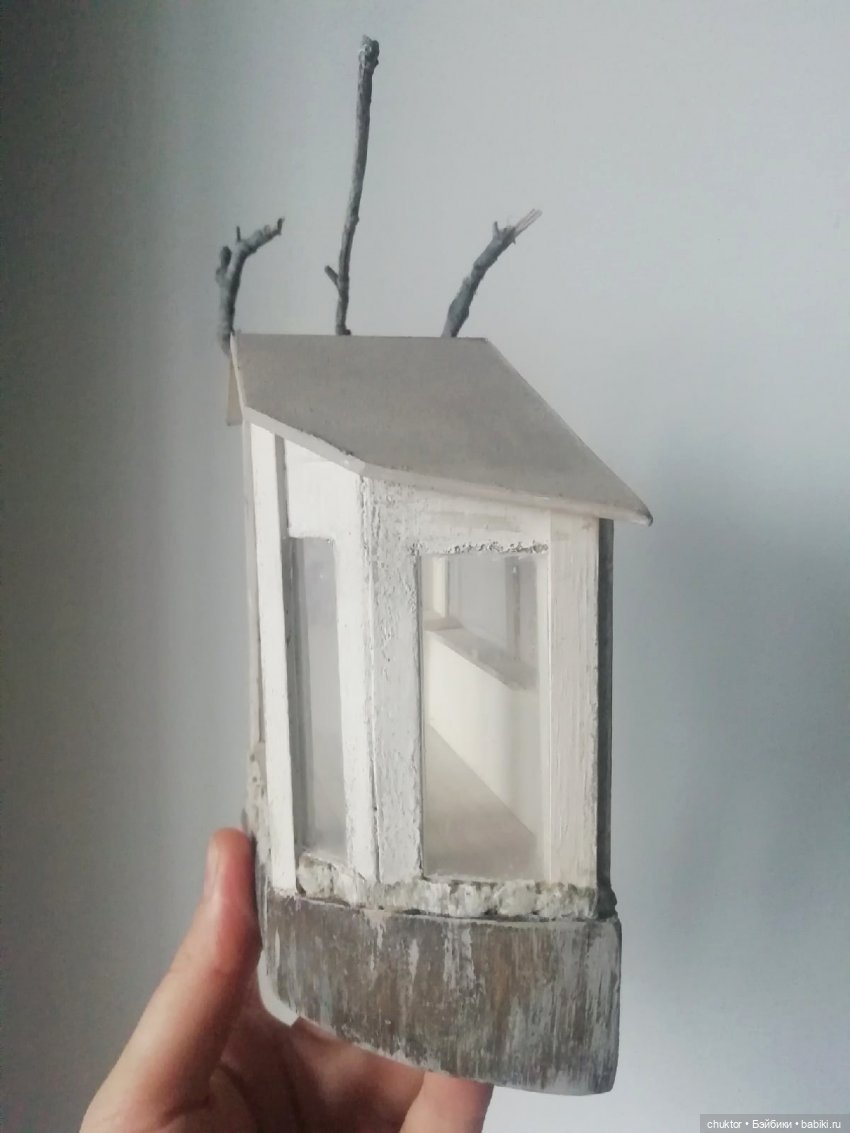 Ракушка — Румбоксы и кукольная миниатюра: фото (фото 5)