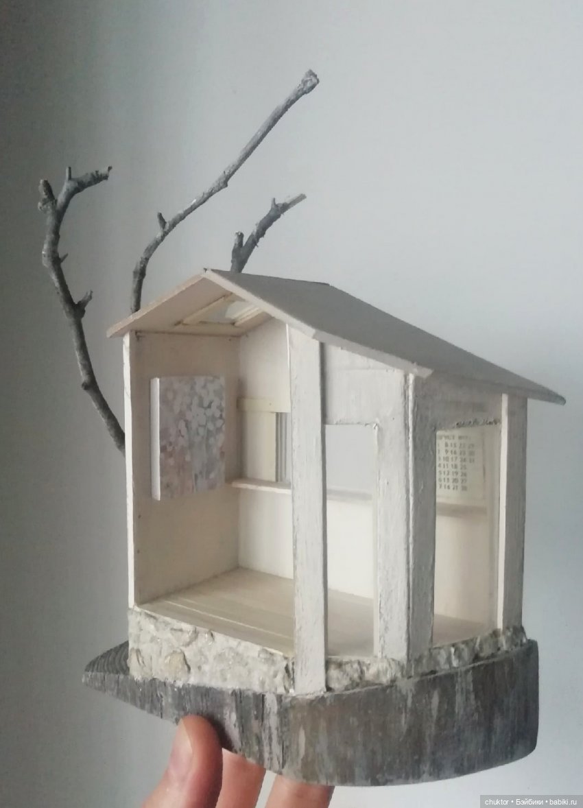 Ракушка — Румбоксы и кукольная миниатюра: фото (фото 4)