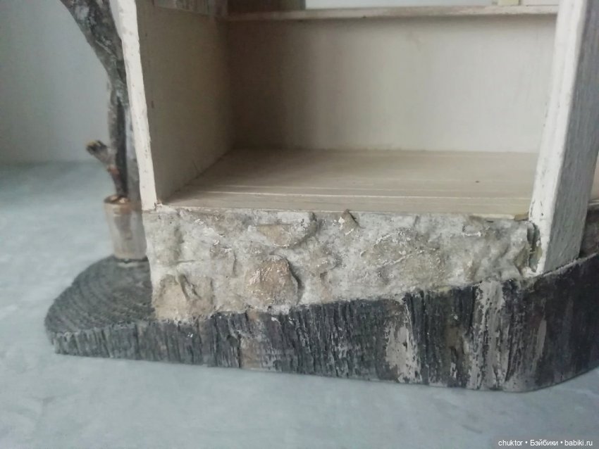 Ракушка — Румбоксы и кукольная миниатюра: фото