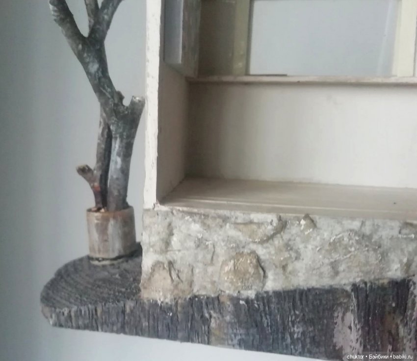 Ракушка — Румбоксы и кукольная миниатюра: фото