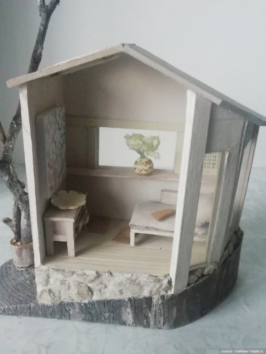 Ракушка — Румбоксы и кукольная миниатюра: фото