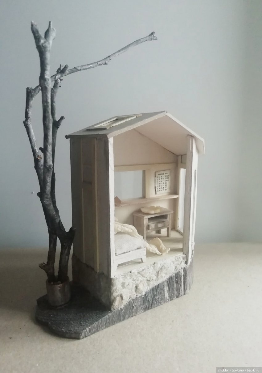 Ракушка — Румбоксы и кукольная миниатюра: фото (фото 9)