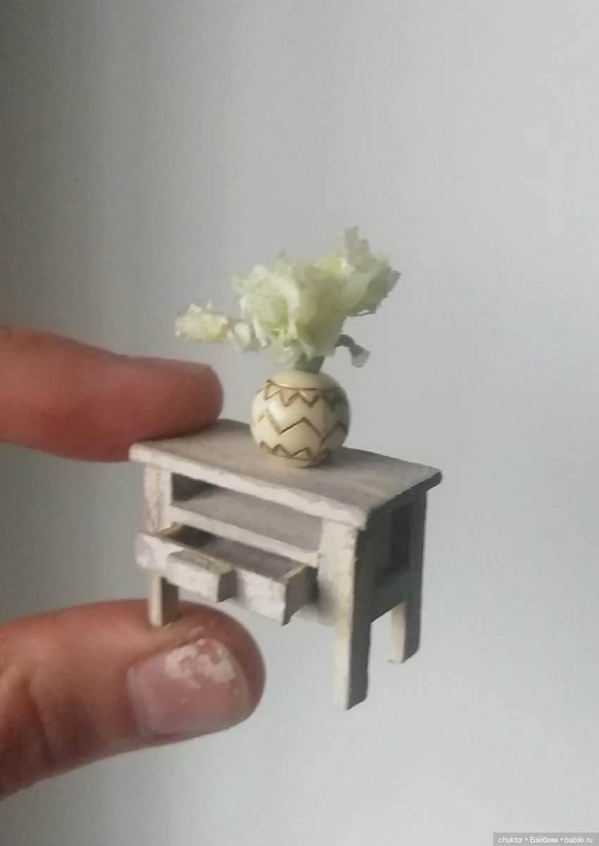 Ракушка — Румбоксы и кукольная миниатюра: фото