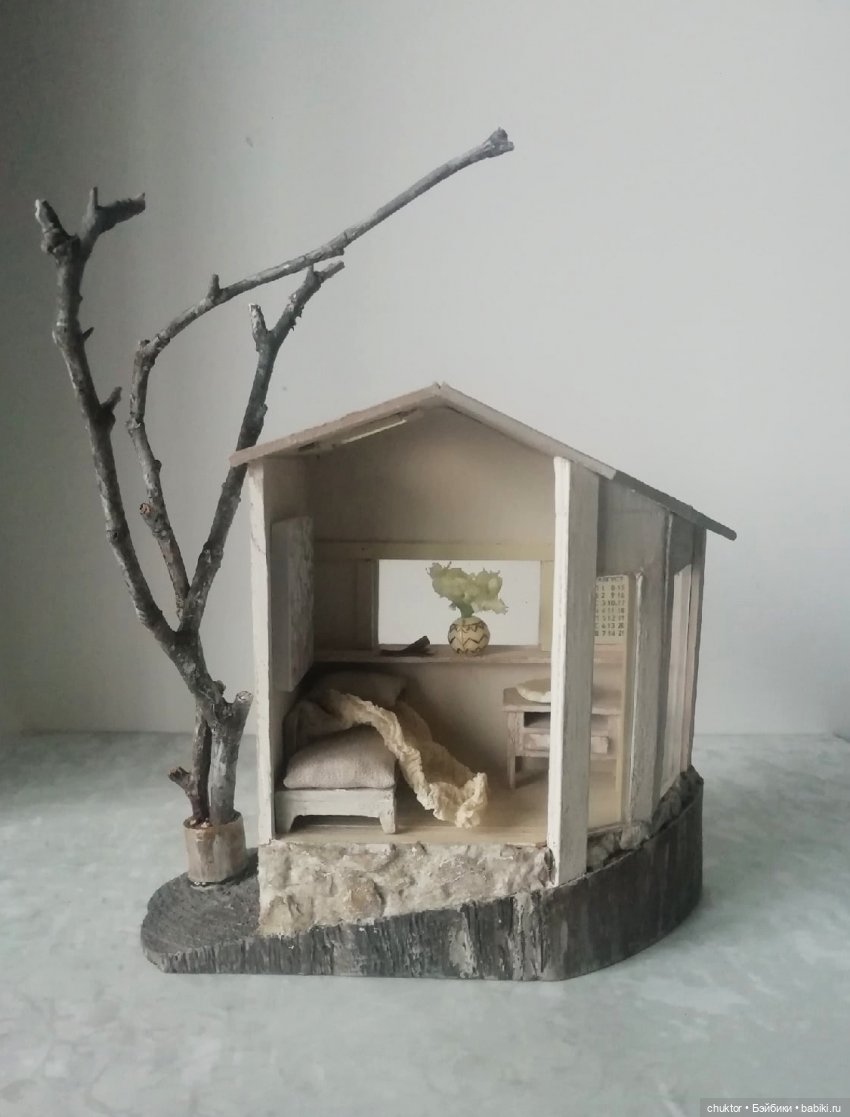 Ракушка — Румбоксы и кукольная миниатюра: фото (фото 10)