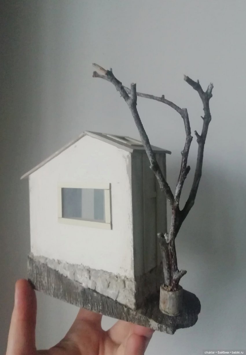 Ракушка — Румбоксы и кукольная миниатюра: фото (фото 8)