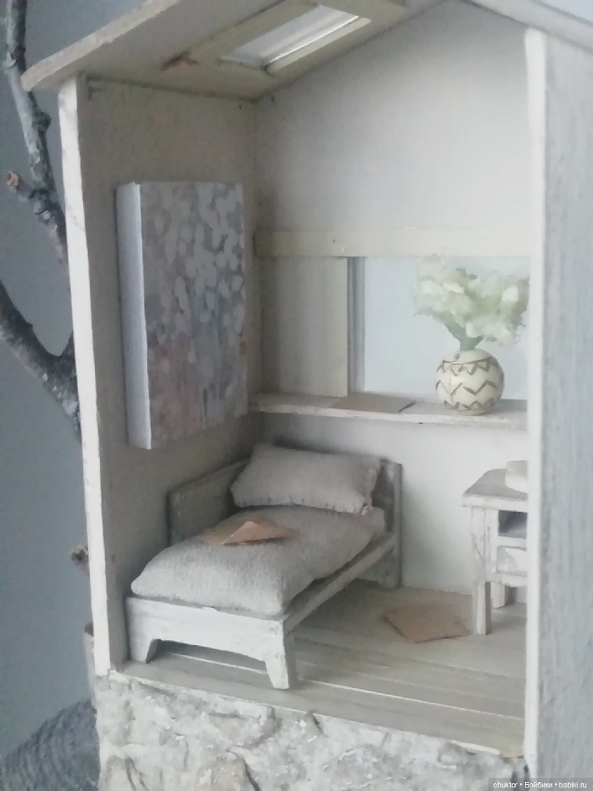 Ракушка — Румбоксы и кукольная миниатюра: фото