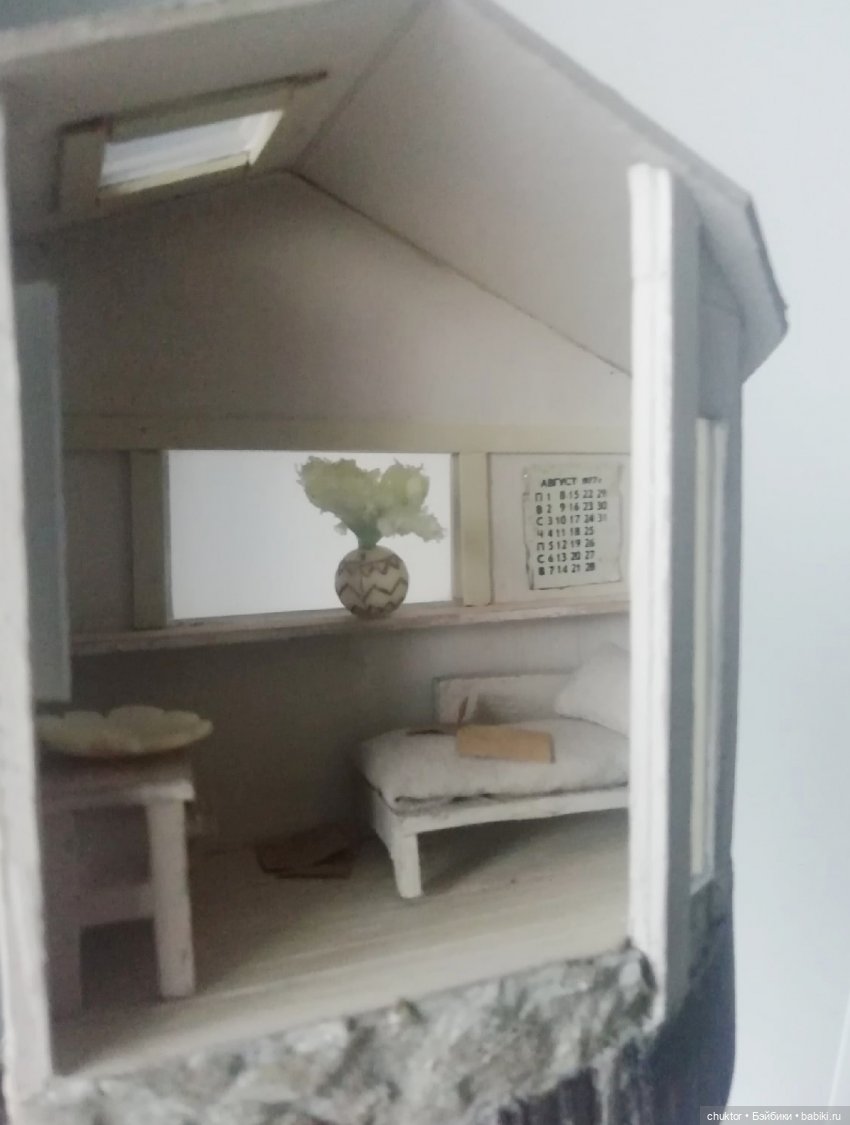 Ракушка — Румбоксы и кукольная миниатюра: фото