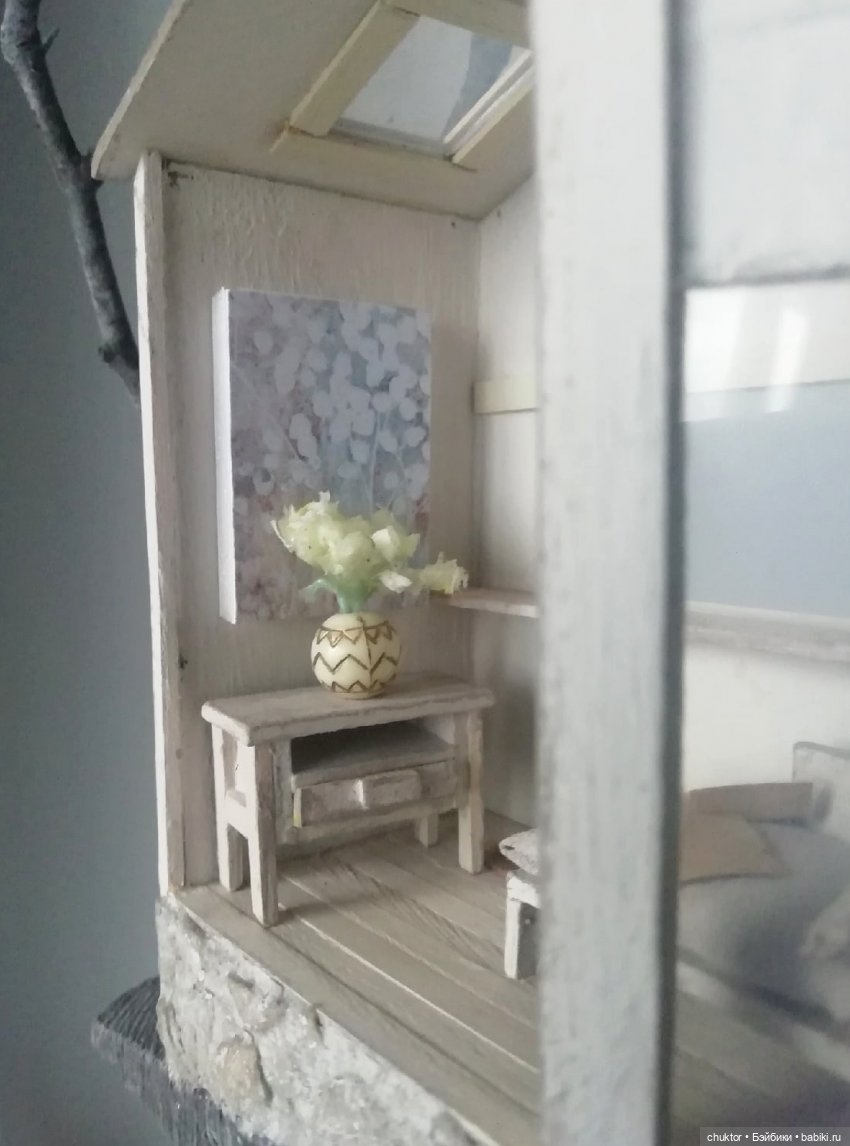 Ракушка — Румбоксы и кукольная миниатюра: фото