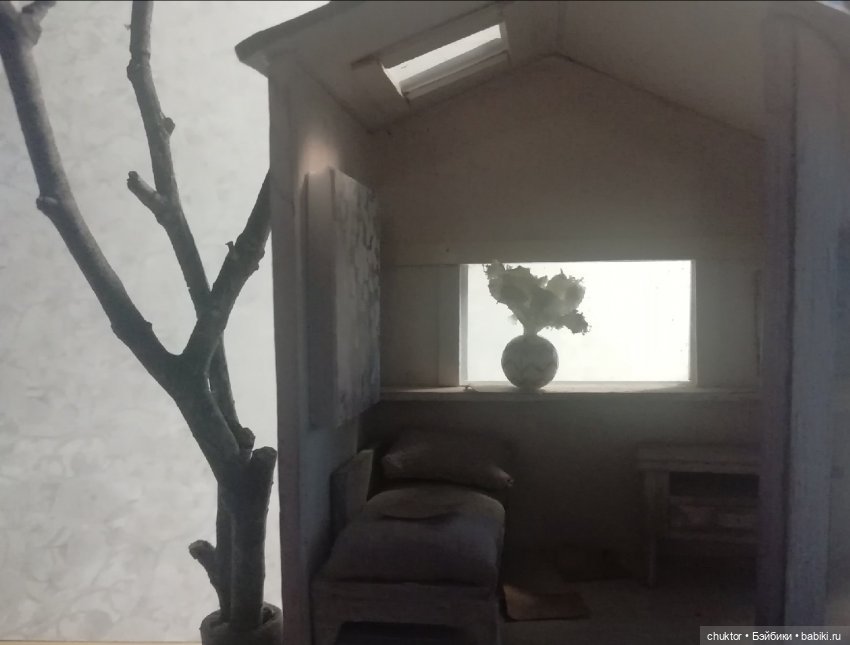 Ракушка — Румбоксы и кукольная миниатюра: фото