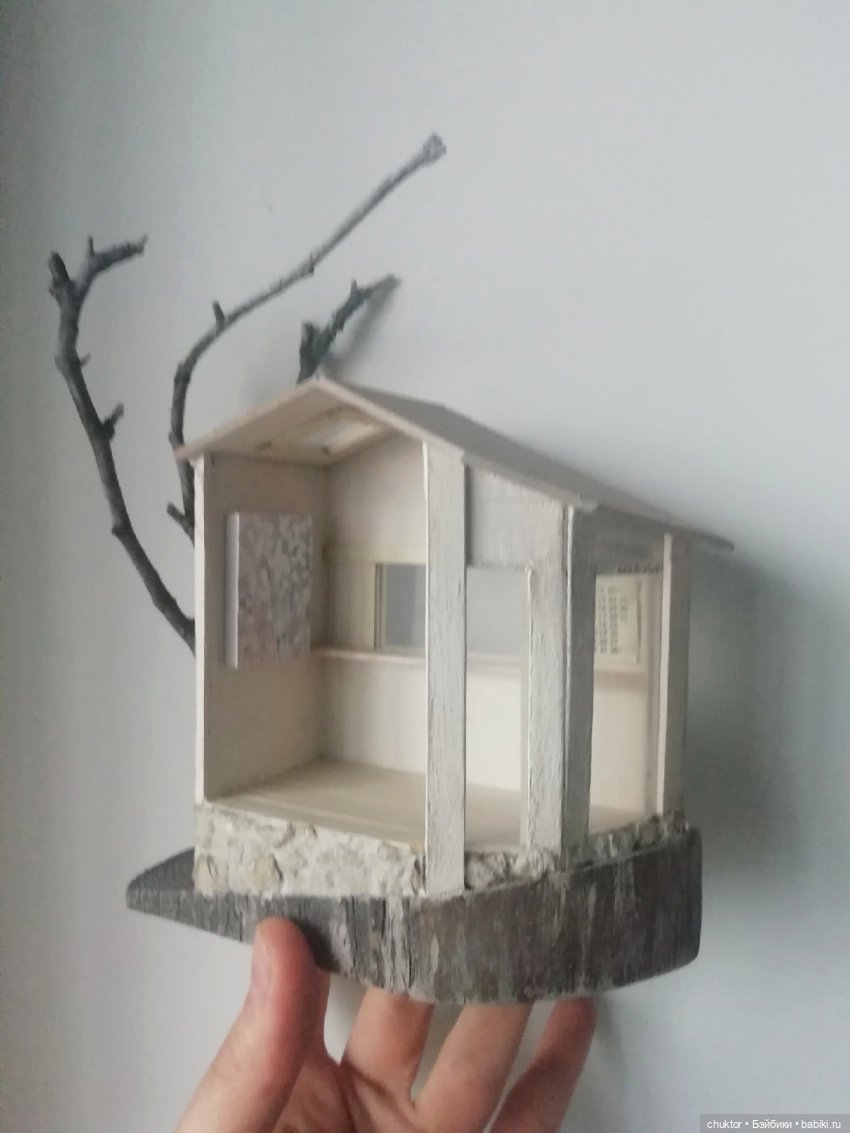 Ракушка — Румбоксы и кукольная миниатюра: фото (фото 2)