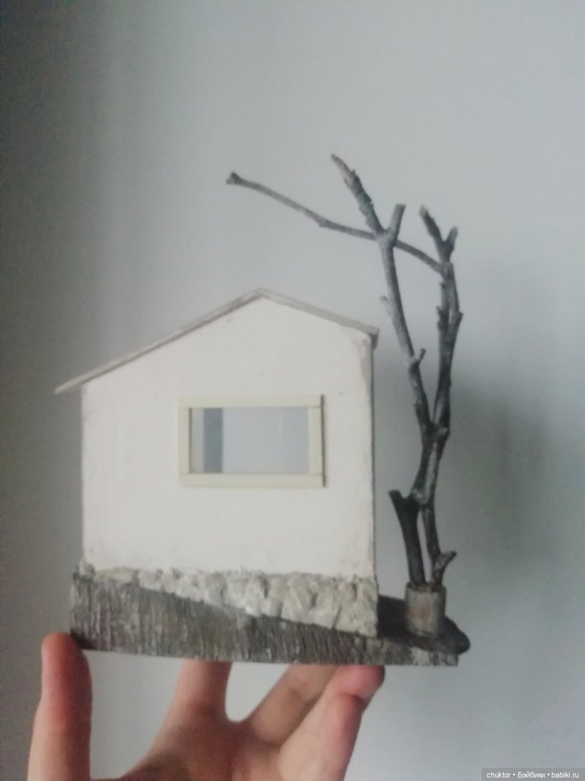 Ракушка — Румбоксы и кукольная миниатюра: фото (фото 7)