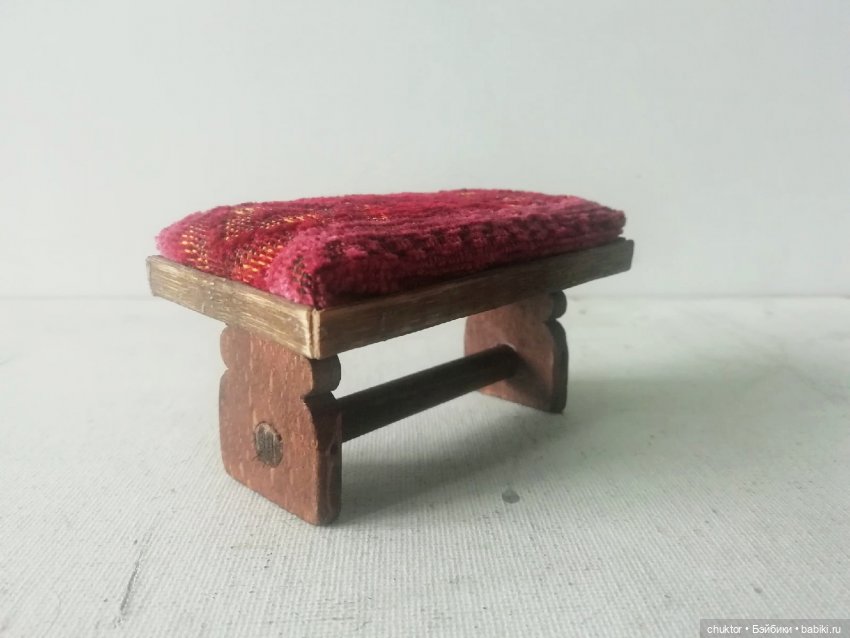 Арабская ноооочь — Румбоксы и кукольные интерьеры: фото