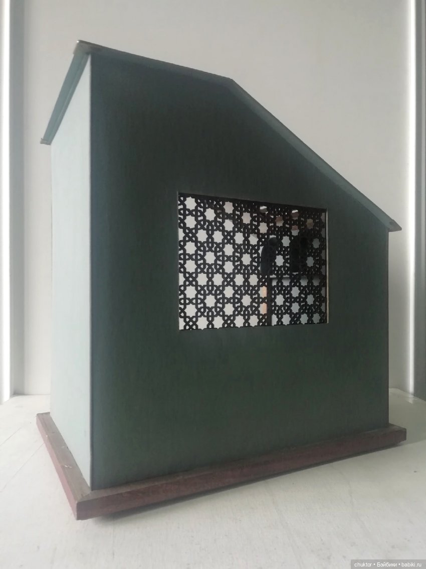 Арабская ноооочь — Румбоксы и кукольные интерьеры: фото (фото 3)