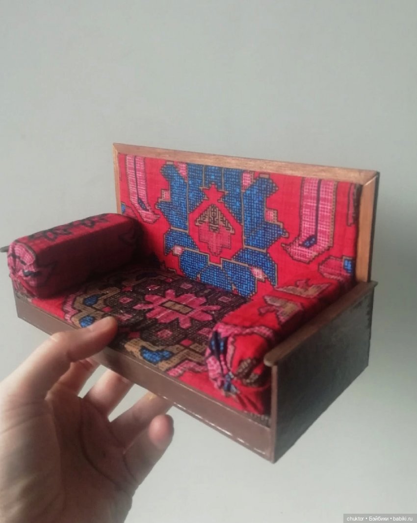 Арабская ноооочь — Румбоксы и кукольные интерьеры: фото