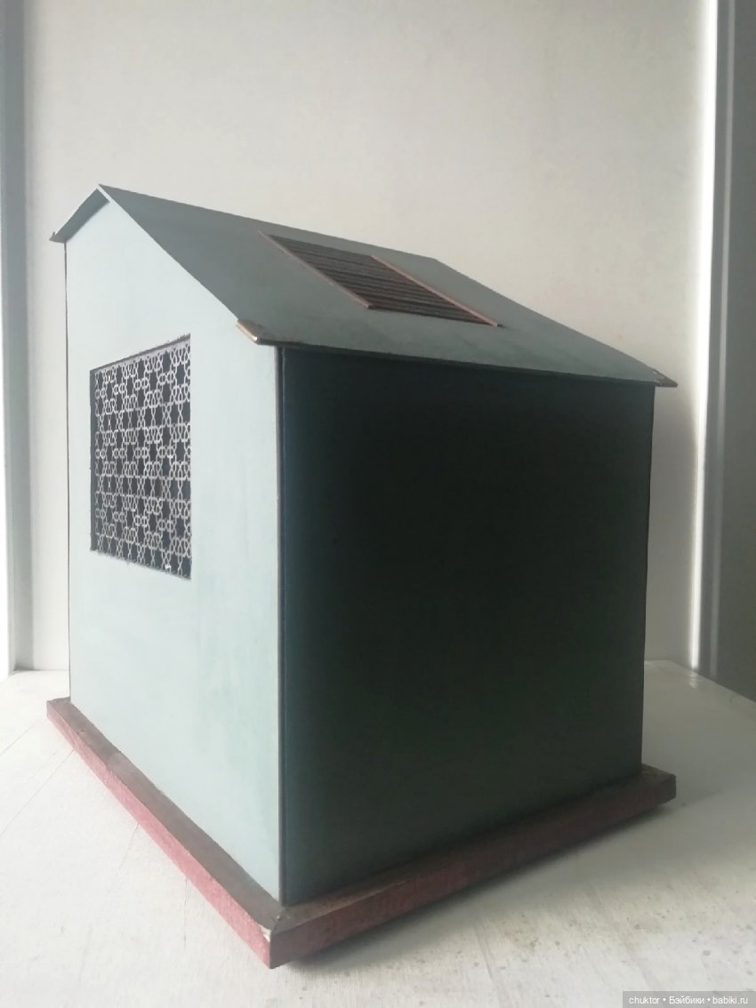 Арабская ноооочь — Румбоксы и кукольные интерьеры: фото (фото 4)