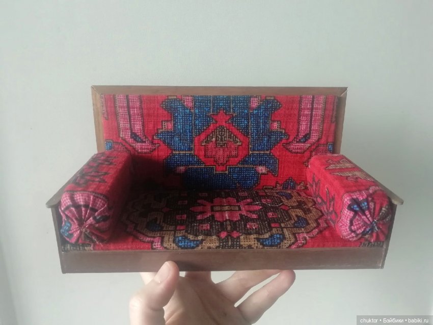 Арабская ноооочь — Румбоксы и кукольные интерьеры: фото