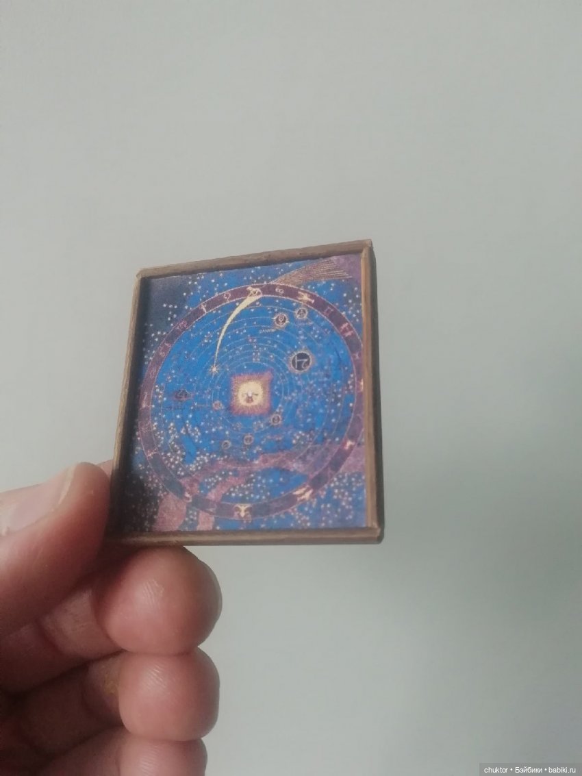 Арабская ноооочь — Румбоксы и кукольные интерьеры: фото