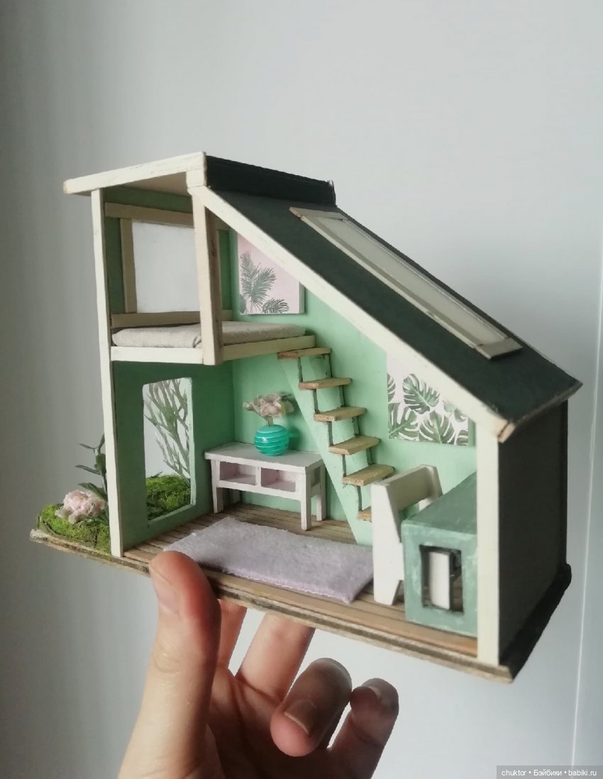 Для маленькой компании огромный такой румбокс