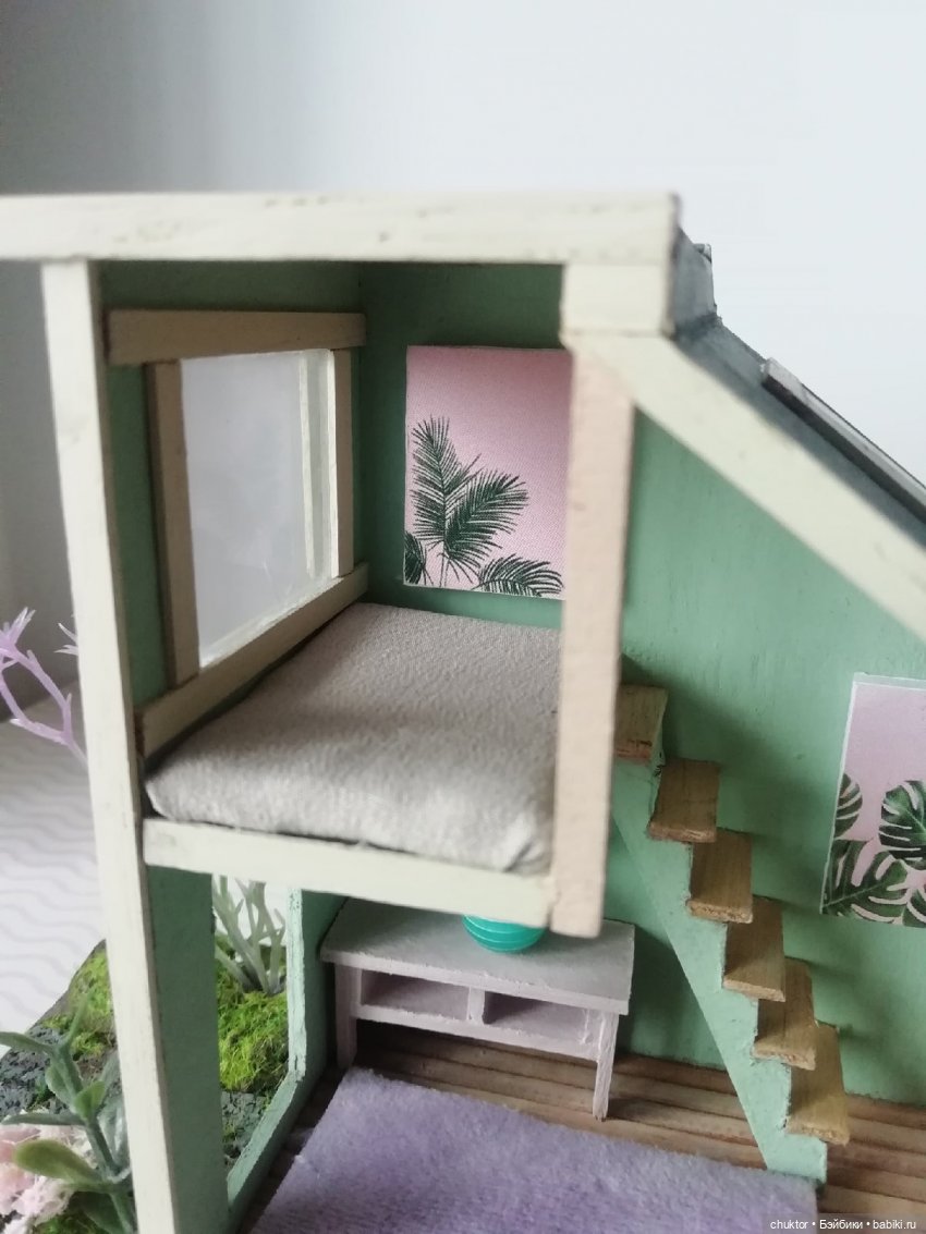 Для маленькой компании огромный такой румбокс