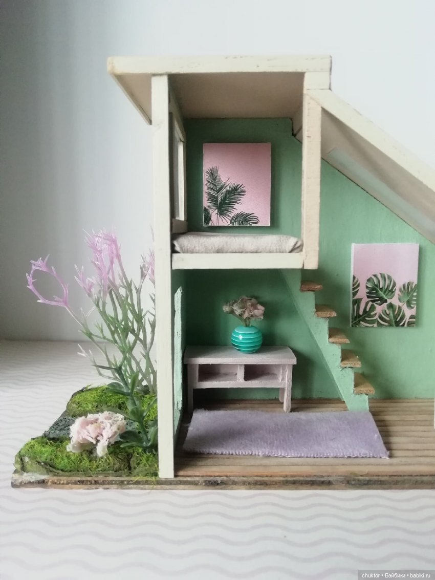 Для маленькой компании огромный такой румбокс