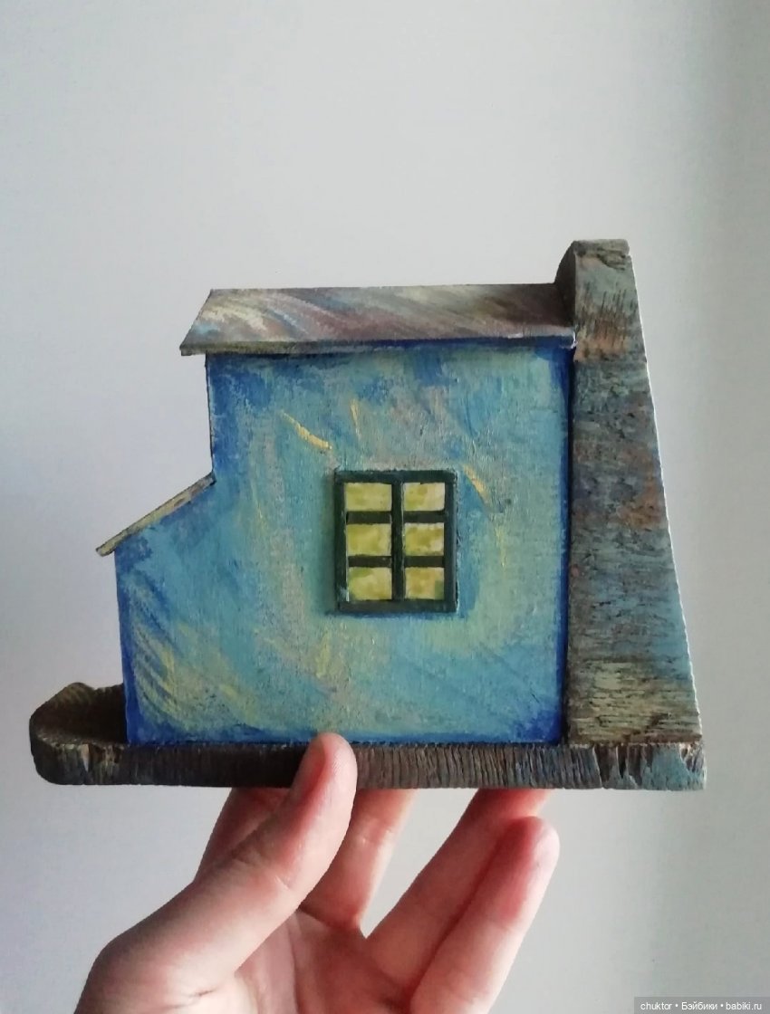 Звездный свет — Румбоксы и кукольные интерьеры: фото