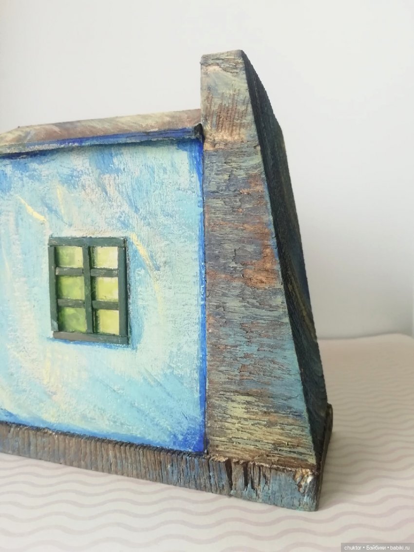 Звездный свет — Румбоксы и кукольные интерьеры: фото (фото 10)