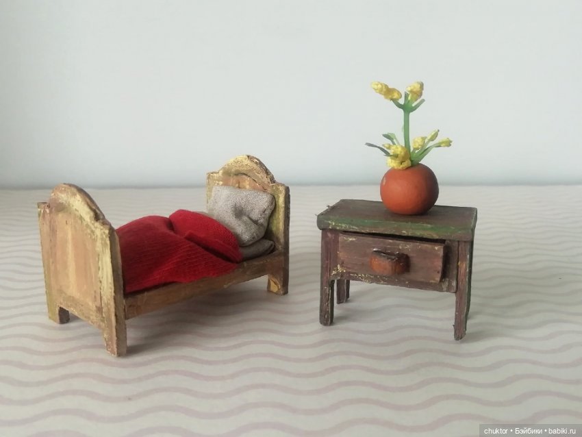 Звездный свет — Румбоксы и кукольные интерьеры: фото